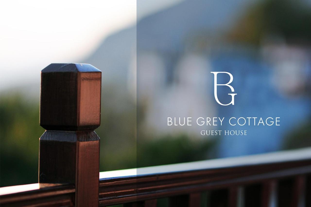 Blue Grey Cottage Portariá Exterior foto